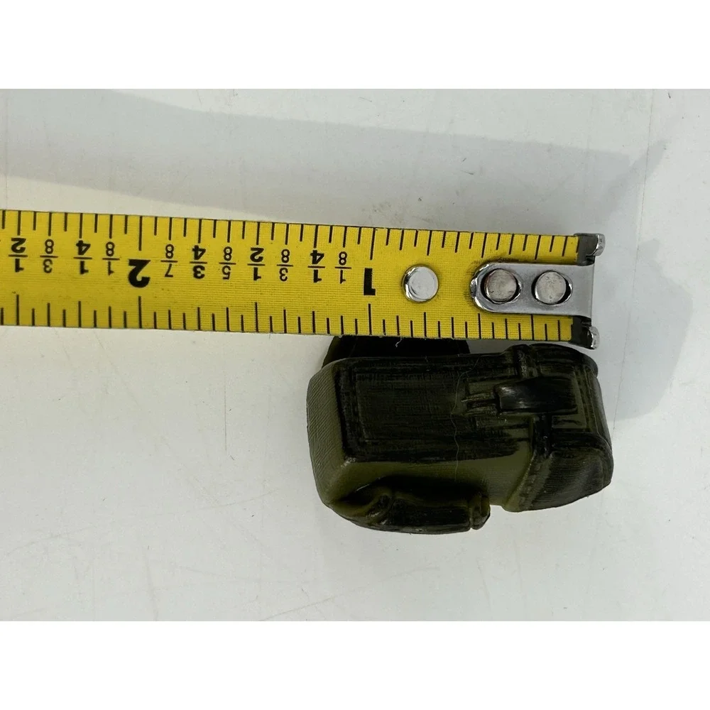 GI JOE Belt Bag Accessory For 12